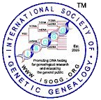 ISOGG Logo Graphic