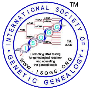 ISOGG Logo Graphic