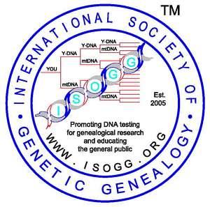 ISOGG logo